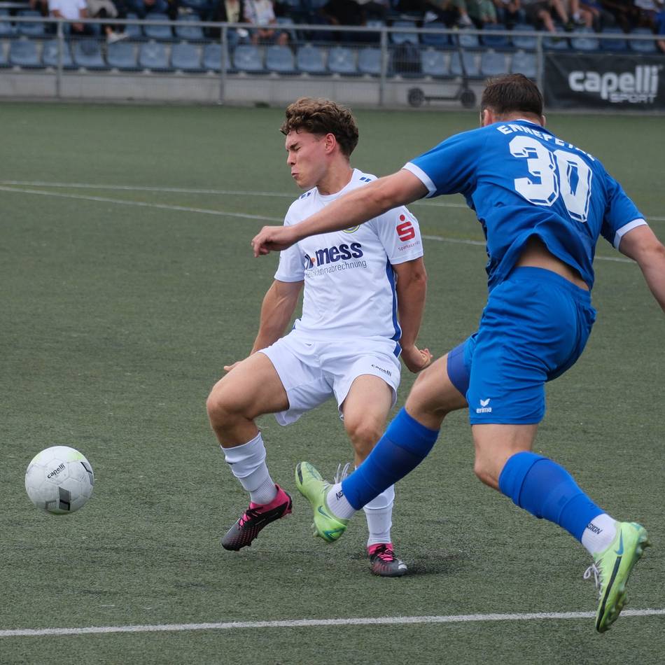 SV Hösel und Ratingen 04/19 U23: Nach der Vorbereitung freuen sich alle auf den Auftakt