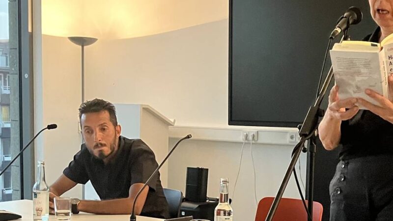 Düsseldorfer Literaturtage 2025: Lesungen mit Kneipenflair