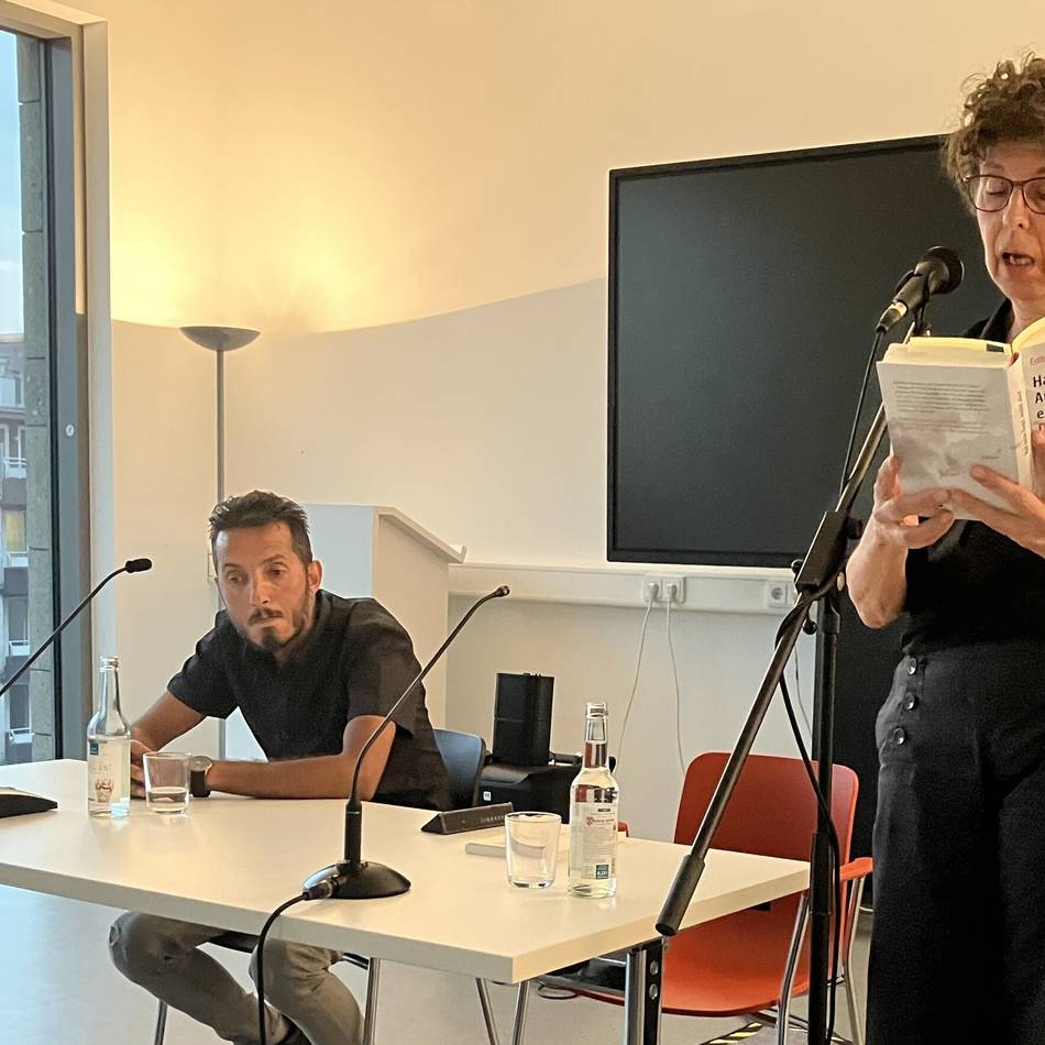 Düsseldorfer Literaturtage 2025: Lesungen mit Kneipenflair