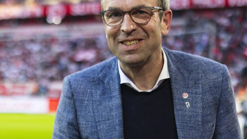 Rückkehr in die Bundesliga: Fortuna-Bosse sprechen über das Ziel für die neue Saison