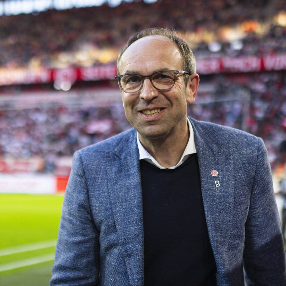 Rückkehr in die Bundesliga: Fortuna-Bosse sprechen über das Ziel für die neue Saison