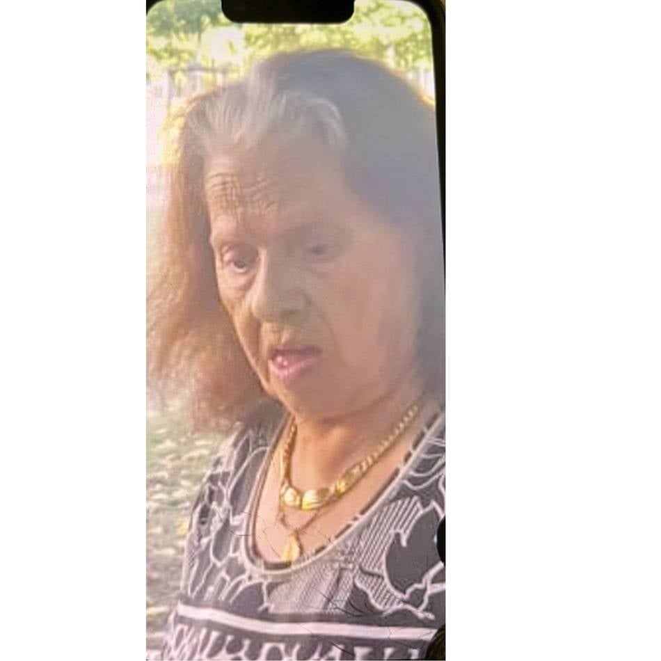 Zuletzt in Düsseldorf-Oberbilk gesehen: Polizei sucht vermisste 77-jährige Frau