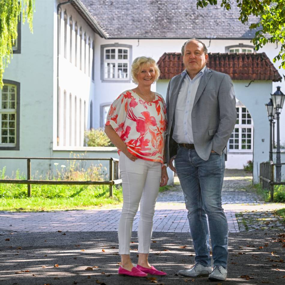 Freilichtmuseum Dorenburg in Grefrath: Was sich beim Weihnachtsmarkt ändert
