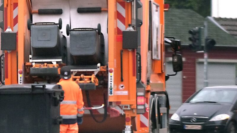 Erhebung für das Jahr 2025: Müllgebühren in Ratingen bleiben moderat