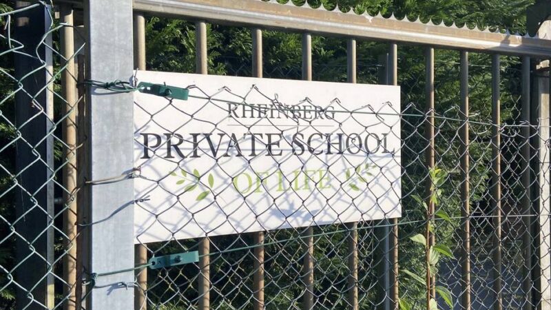 Private Grundschule in Rheinberg muss schließen: „Wir wollten die Mängel beseitigen“