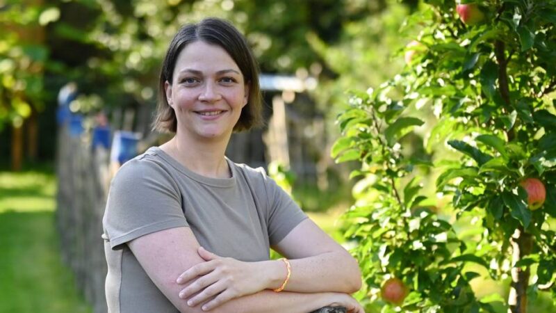 Bürgermeisterkandidatin Emilie Machholz (SPD): Juristin möchte ins Rathaus einziehen