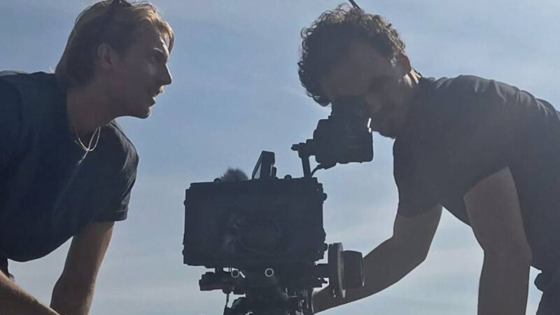 Filmemacher kehrt in seine alte Heimat zurück: Kaarst wird zum Drehort