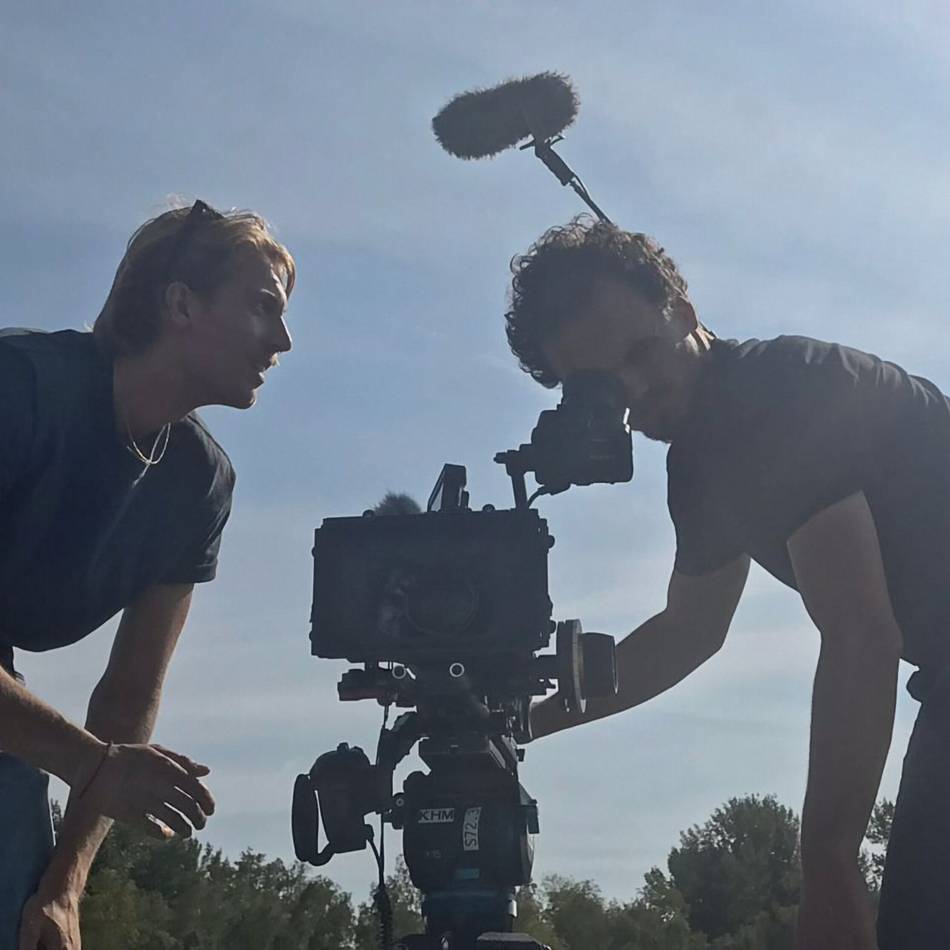 Filmemacher kehrt in seine alte Heimat zurück: Kaarst wird zum Drehort
