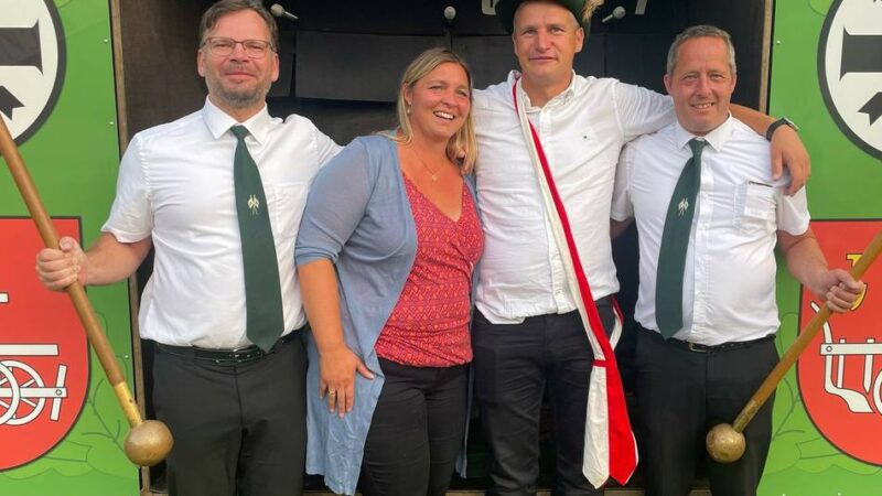 St.-Nikolaus-Bruderschaft: Veener Schützen suchen neuen König