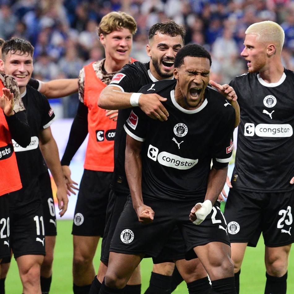HSV zu harmlos: St. Pauli gewinnt das Hamburger Derby