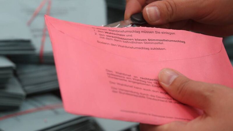 Kommunalwahl in Rheinberg: Briefwahlunterlagen können ab dem 11. August beantragt werden
