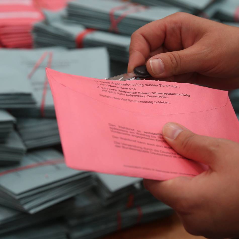 Kommunalwahl in Rheinberg: Briefwahlunterlagen können ab dem 11. August beantragt werden