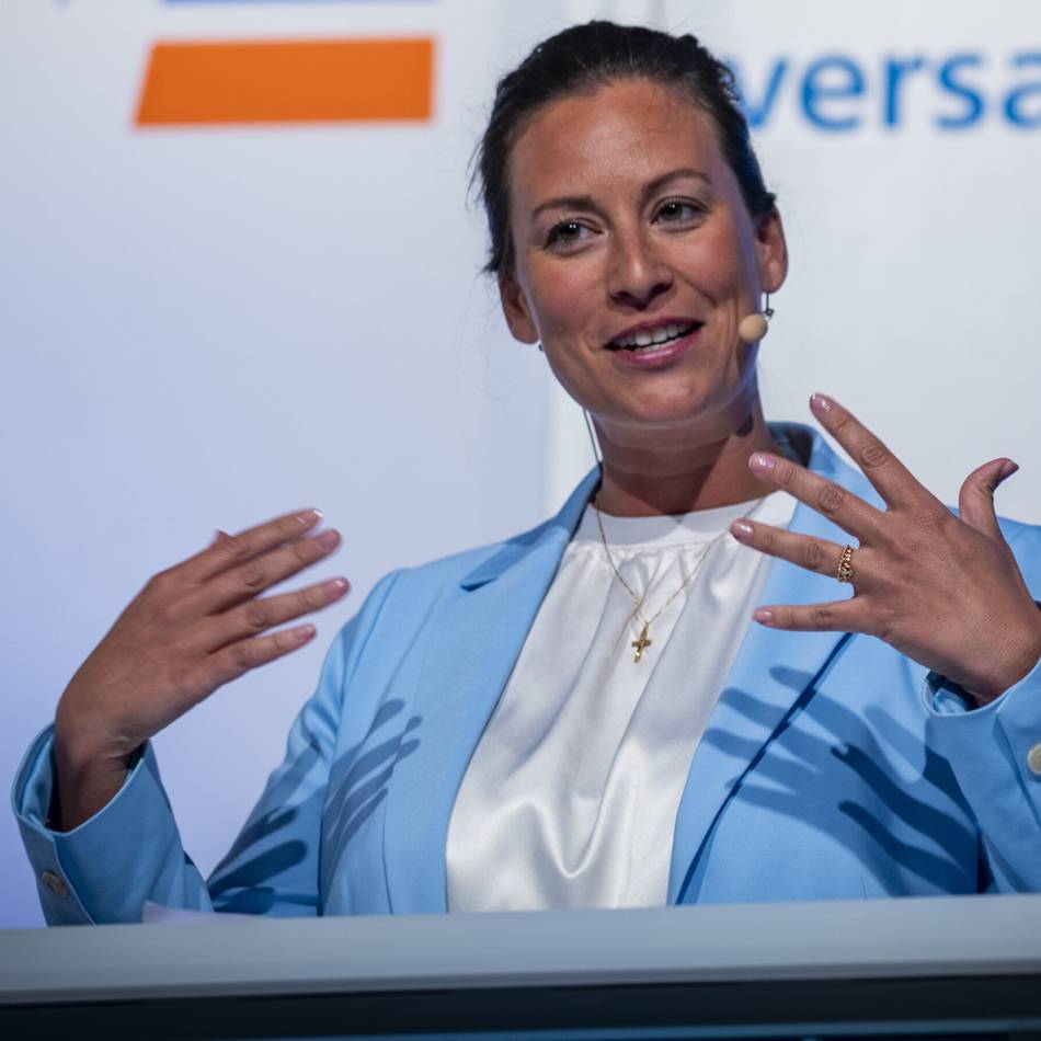 „Manipulierte Chatverläufe“ : CDU-Politikerin Caroline Bosbach bestreitet neue Vorwürfe