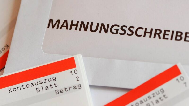 Appell der Verbraucherzentrale Neuss: Warnung vor angeblichen Mahnschreiben