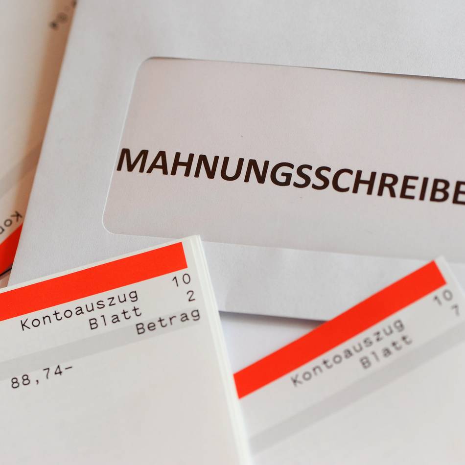 Appell der Verbraucherzentrale Neuss: Warnung vor angeblichen Mahnschreiben
