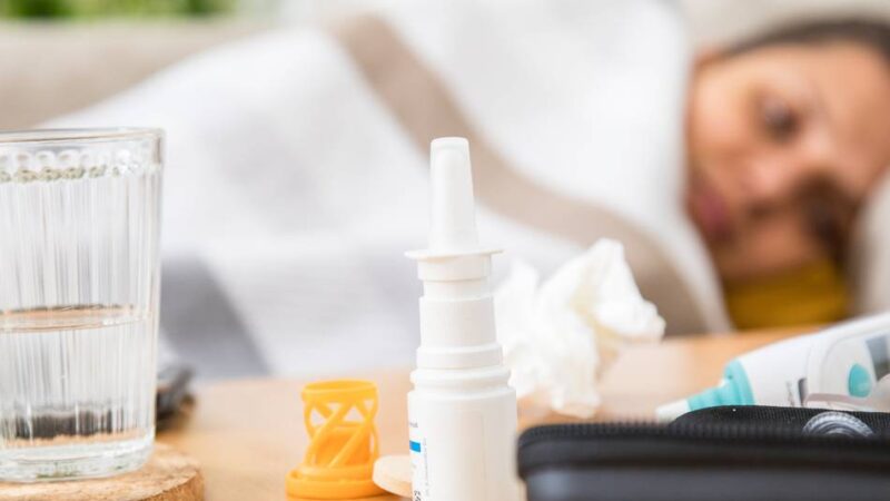 Krankenkasse nennt Zahlen für das erste Halbjahr im Kreis Mettmann: Leichter Rückgang bei der Zahl der Krankmeldungen