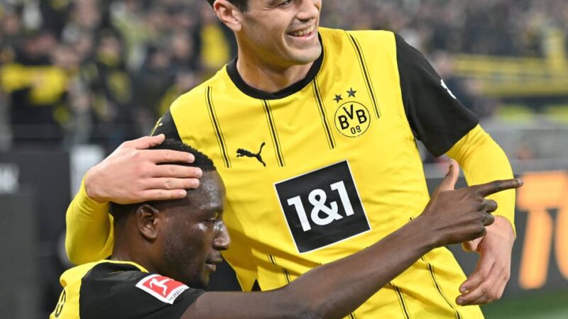 Scallys US-Kumpel: Gladbach buhlt um Dortmunds Reyna – Was ein Transfer bedeuten würde