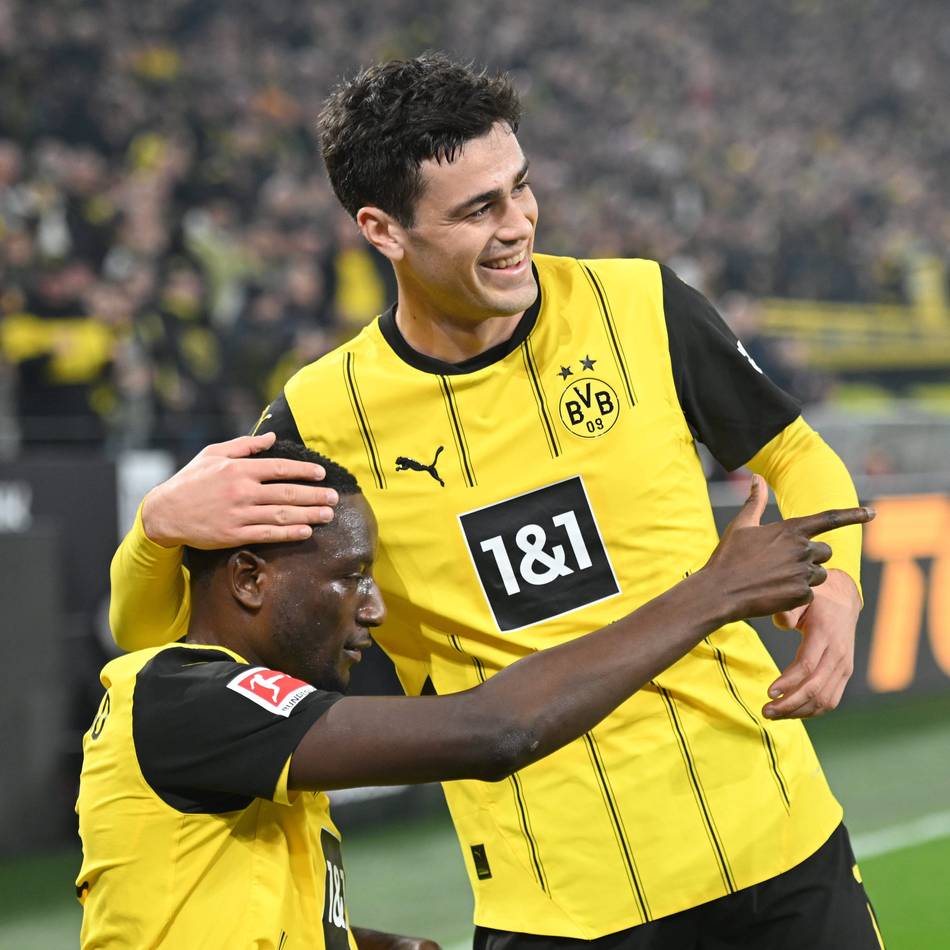 Scallys US-Kumpel: Gladbach buhlt um Dortmunds Reyna – Was ein Transfer bedeuten würde