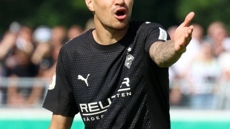 Transfer vom BVB soll fix sein: Bei Diks ist alles offen, bei Reyna vom BVB wohl nicht mehr