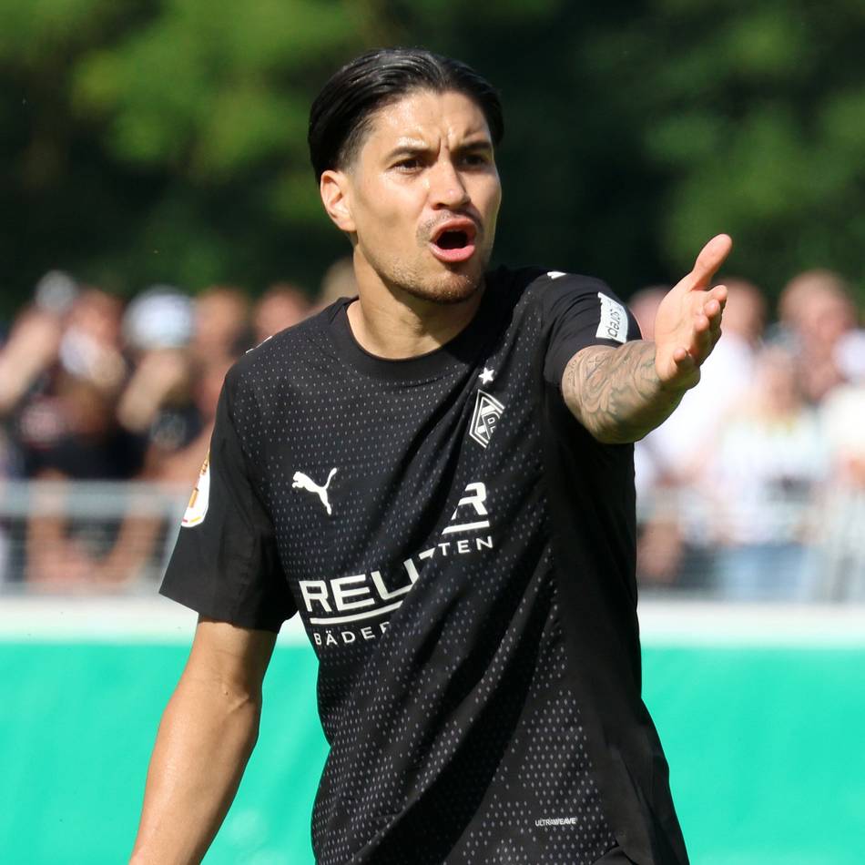 Transfer vom BVB soll fix sein: Bei Diks ist alles offen, bei Reyna vom BVB wohl nicht mehr