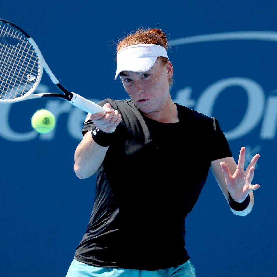 Deutsches Tennistalent überrascht: Cincinnati-Sensation Seidel schafft den Durchbruch
