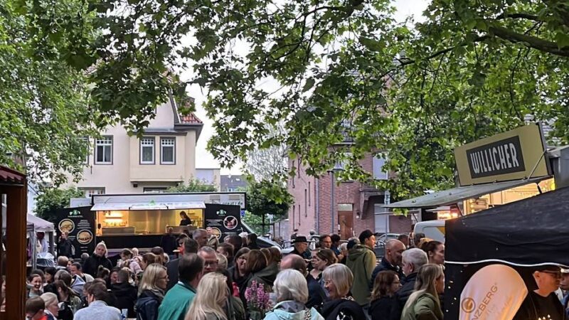 Alleeschulhof in Anrath: Pop-up-Biergarten öffnet wieder am 15. August