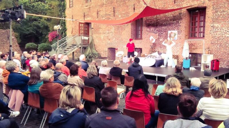 13. September in Grefrath: Freilichtmuseum wird zur Freiluftbühne