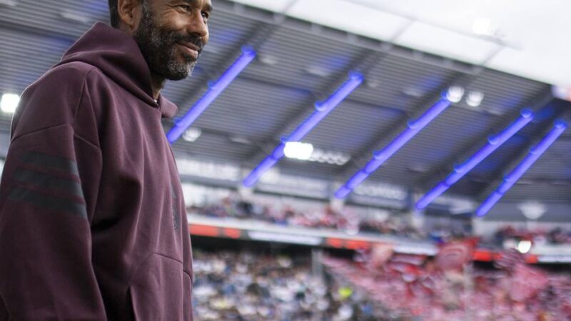 „Der Erwartungshaltung gerecht geworden“: Fortuna-Trainer Thioune erklärt Systemwechsel, Egouli-Debüt und Umgang mit Kritik