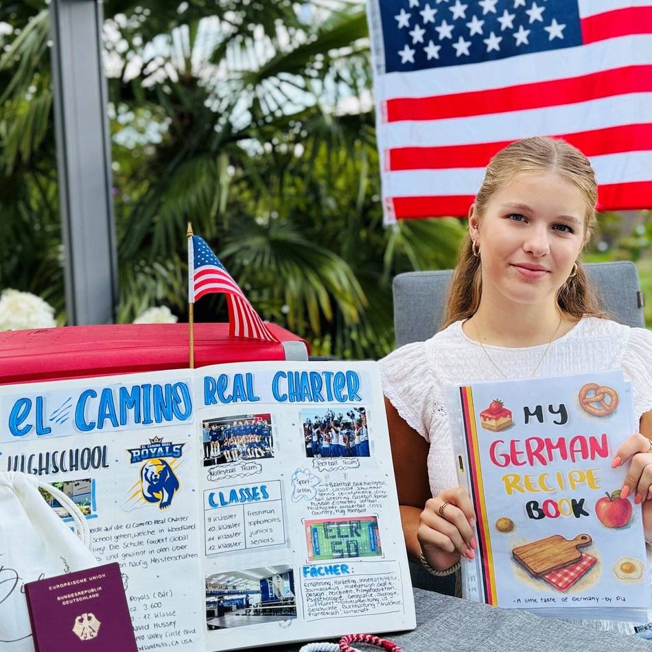 Kempenerin bekommt Stipendium für die USA: Auf ins Abenteuer nach Los Angeles