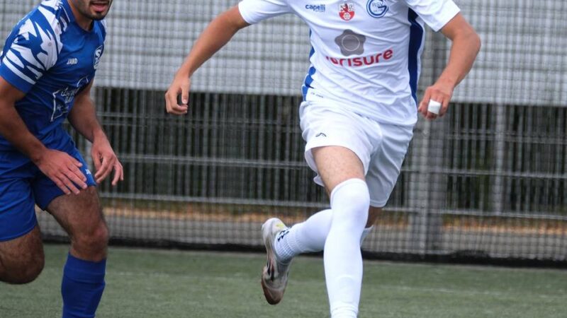 Nachbarschaftsduell in Ratingen: SV Hösel feiert sich als Derbysieger bei der U23