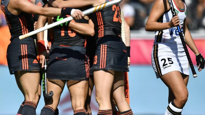 Übermacht bei der Hockey-EM: Warum sind die Niederländerinnen so stark?