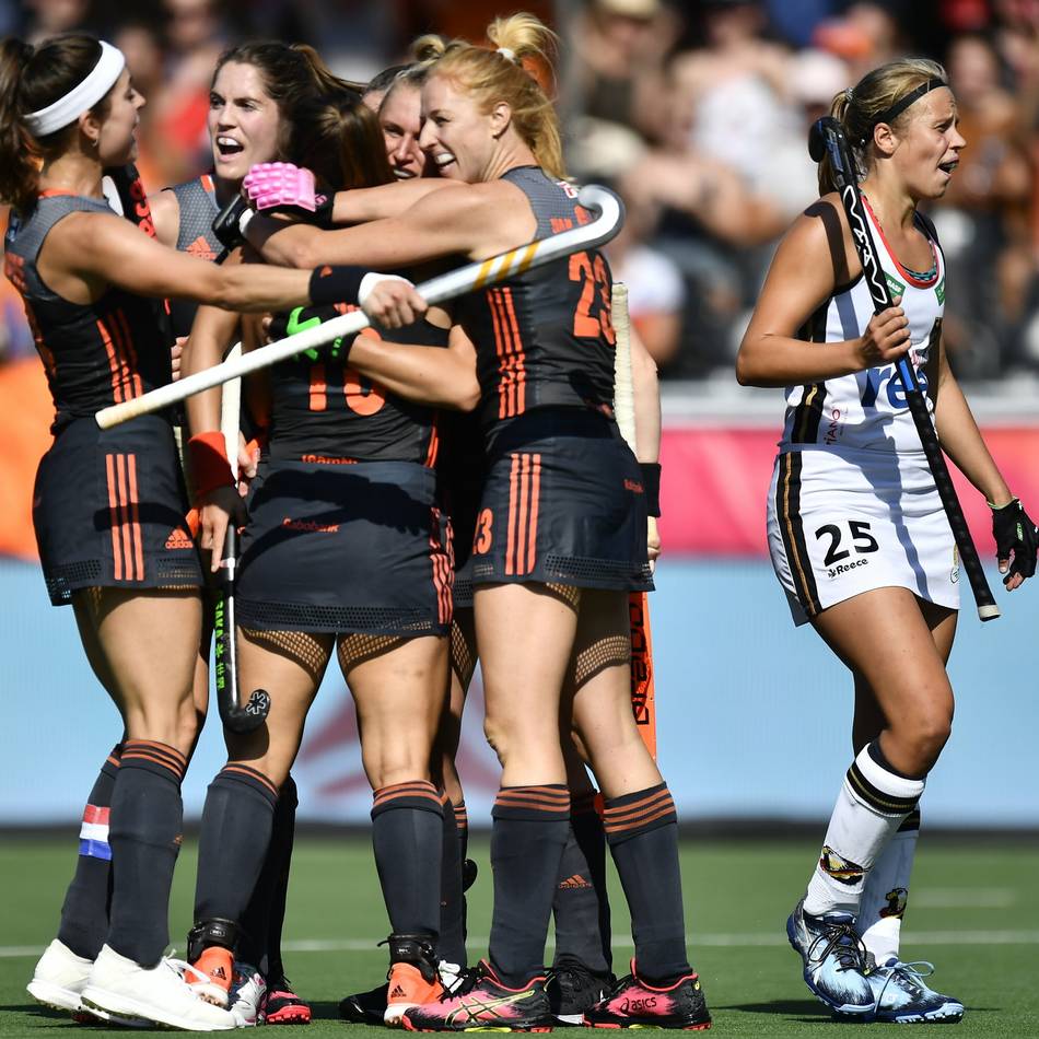 Übermacht bei der Hockey-EM: Warum sind die Niederländerinnen so stark?