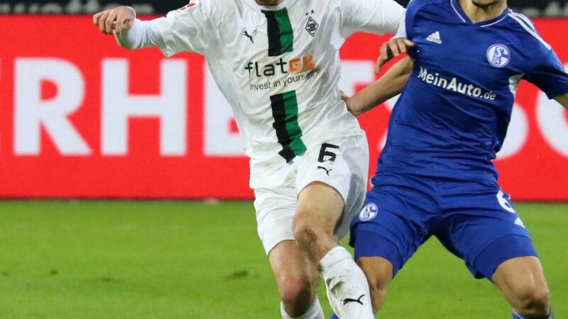 Prominenter Gast: Gladbach testet in der Länderspielpause gegen Schalke