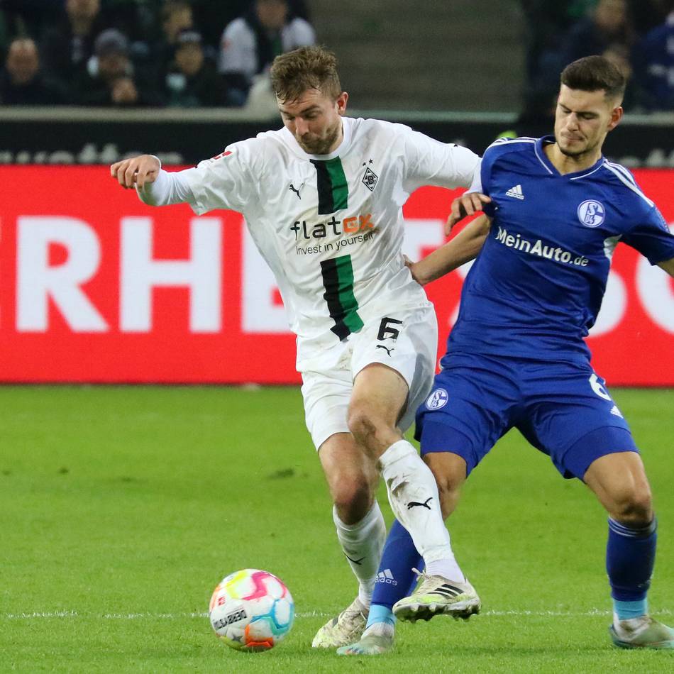 Prominenter Gast: Gladbach testet in der Länderspielpause gegen Schalke