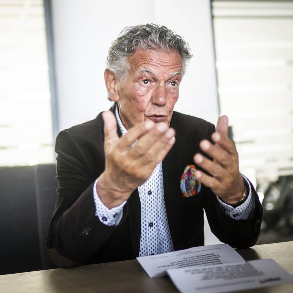 Wolfgang Rolshoven zum geplatzten Fortuna-Wechsel: „Man muss, wenn sie dann ehrlich gemeint ist, die Entschuldigung annehmen“