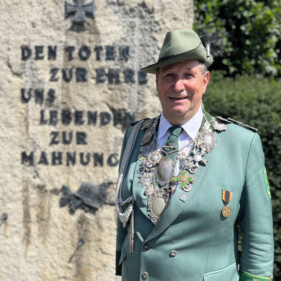Brauchtum und Tradition in Dormagen: Delhoven feiert mit Begeisterung und Lebensfreude Schützenfest