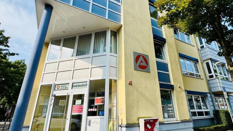 Platz 3 in bundesweitem Ranking: Neusser Arbeitsagentur eine der besten Deutschlands?