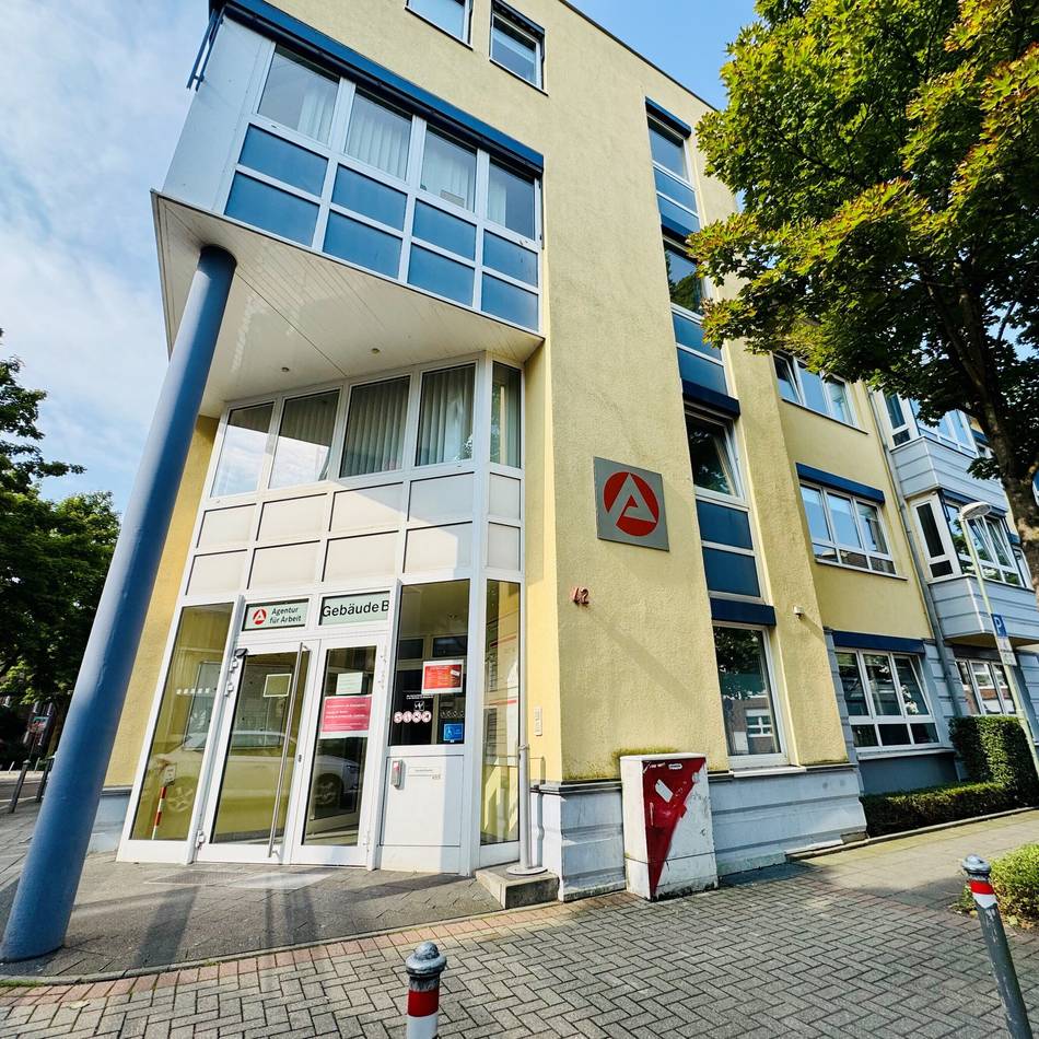 Platz 3 in bundesweitem Ranking: Neusser Arbeitsagentur eine der besten Deutschlands?