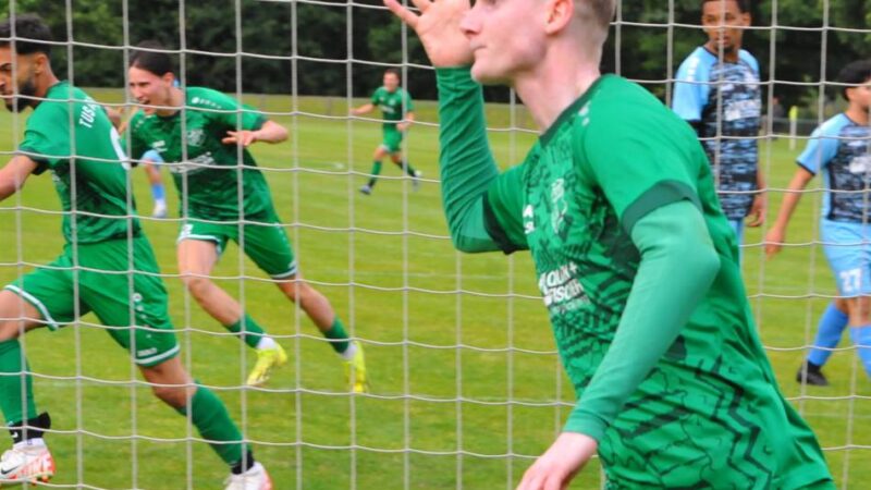 Nach Enttäuschung 2024: Wie sich TuS Liedberg aus dem Schlamassel befreite und diesen Sommer aufstieg