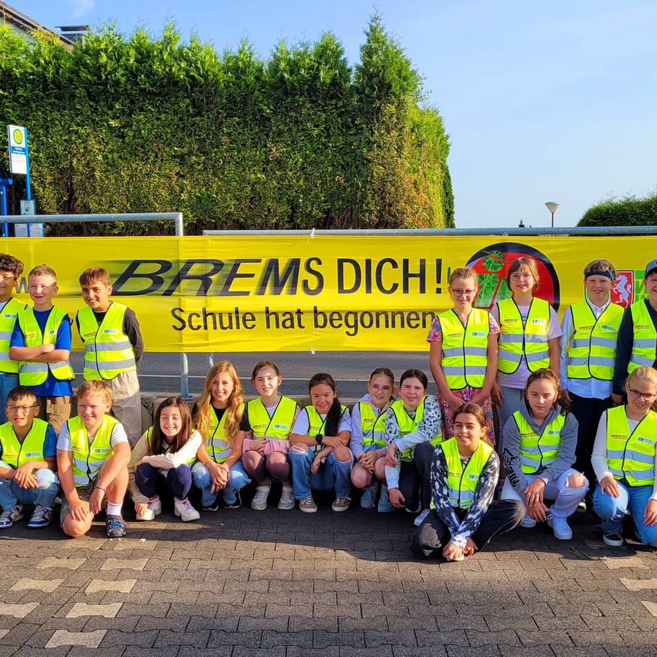 Polizei des Oberbergischen Kreises: Nachwuchs sollte jetzt den Schulweg üben