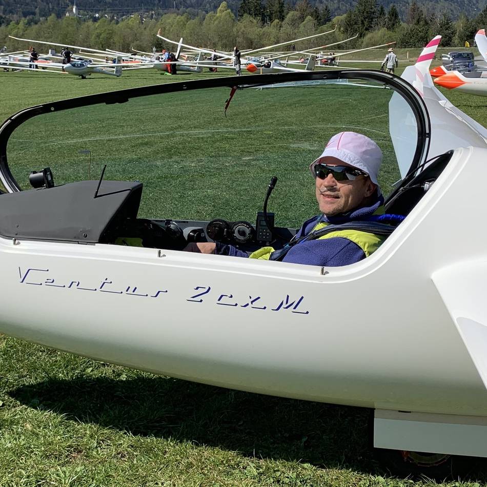 Fluggemeinschaft SFG Neye: Von Wipperfürth aus drei weitere 1000-Kilometer-Flüge absolviert