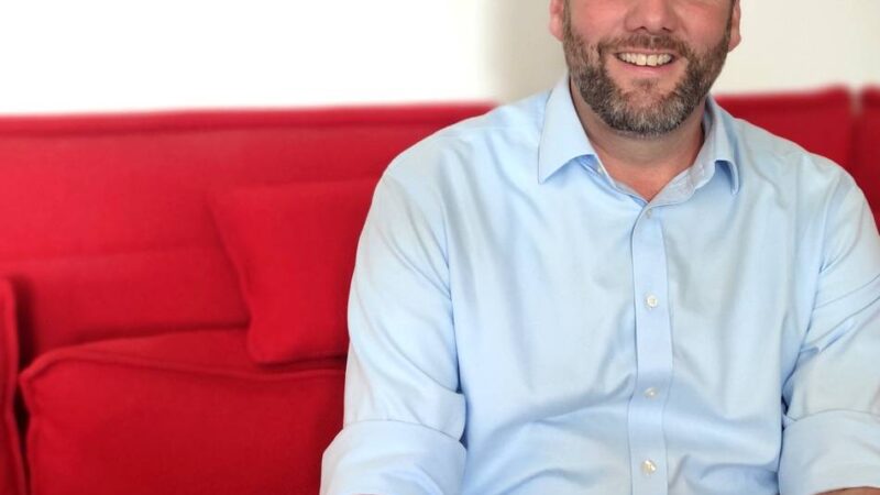 Bürgermeisterkandidat für Schwalmtal: Andreas Gisbertz möchte seiner Heimat etwas zurückgeben