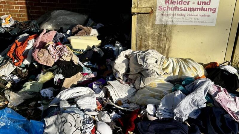 Einsatz in Goch: Rätselhafter Leichenfund beschäftigt die Polizei