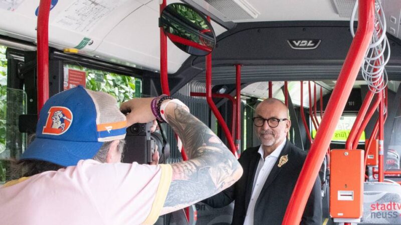 ÖPNV zum Neusser Schützenfest 2025: Sonderfahrplan und Umleitungen zum Bürger-Schützenfest