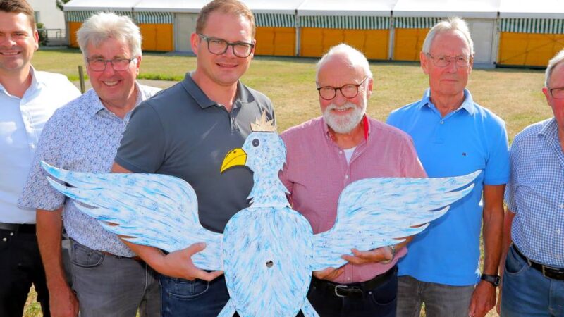 St.-Ulrich-Schützenbruderschaft: Millingen ist bereit fürs Schützenfest