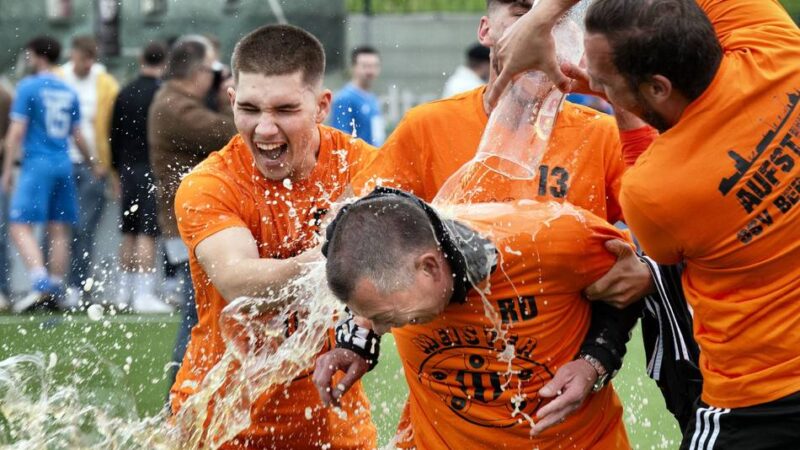 Derby zum Auftakt der Bezirksliga: Der SSV überrascht gegen TuSpo selbst seinen Trainer