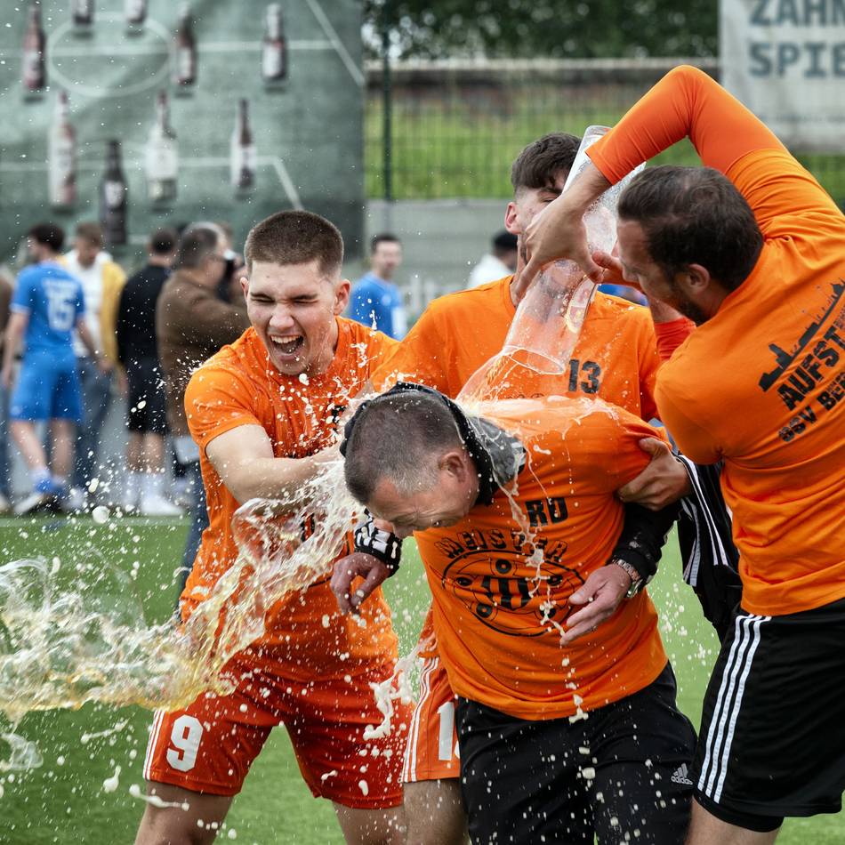 Derby zum Auftakt der Bezirksliga: Der SSV überrascht gegen TuSpo selbst seinen Trainer