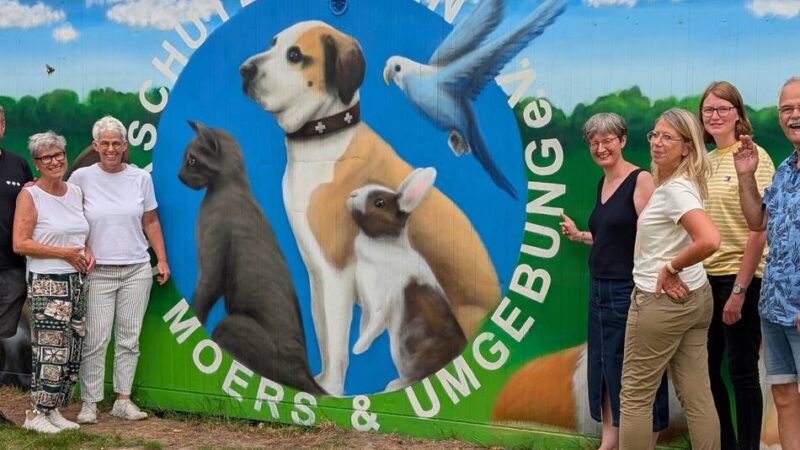 Bndestagsabgeordnete in Moers: Grüne fordern mehr Unterstützung für Tierheime