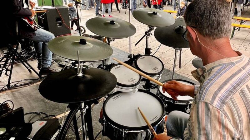 Musikveranstaltung in Lobberich: Open-Air-Konzert am Wenkbüll