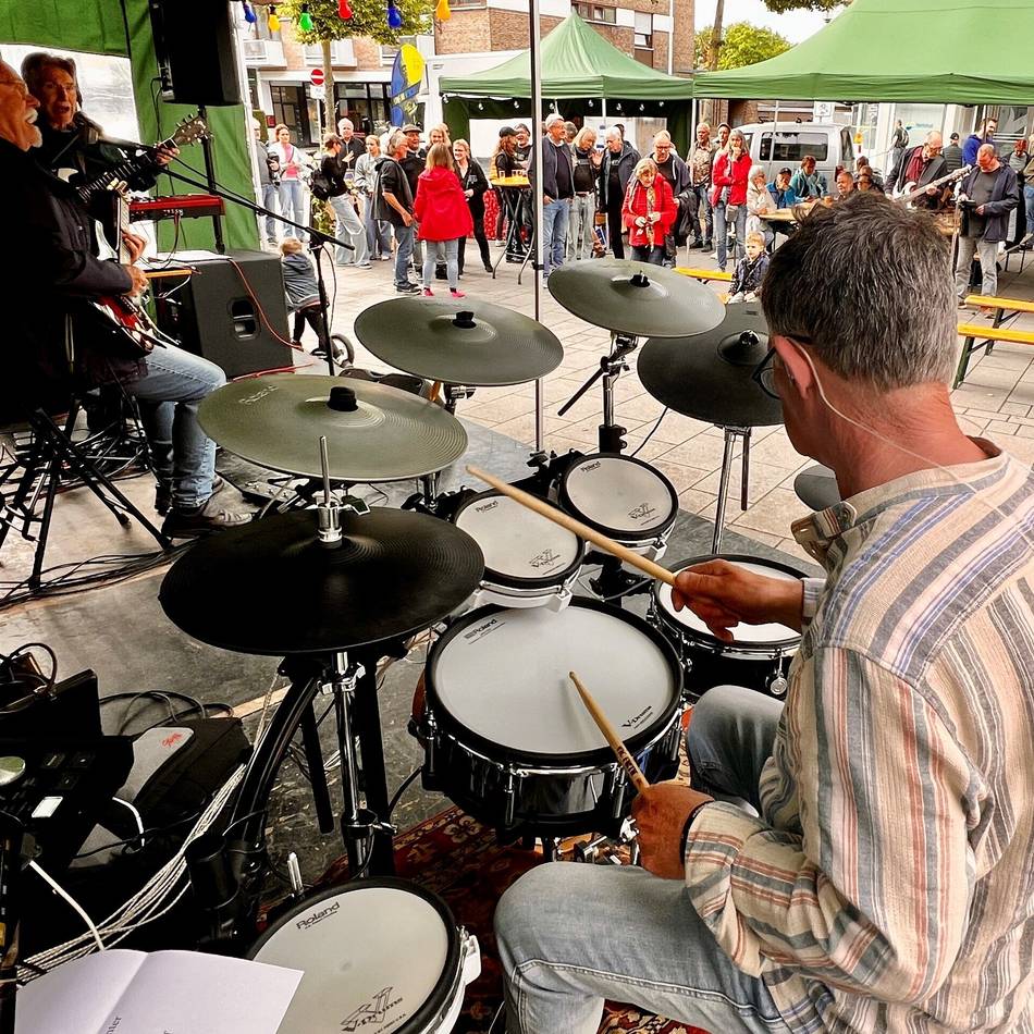 Musikveranstaltung in Lobberich: Open-Air-Konzert am Wenkbüll